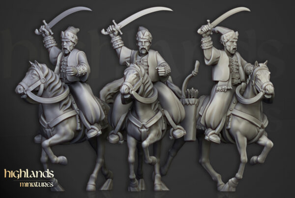 8cff5989f3374c4ebcf1e95d03c40c96.jpg Cossack Light Cavalry - Kozacka Lekka Jazda