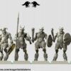 Goatling / Ungors - Magori Miniatures - Druk 3D