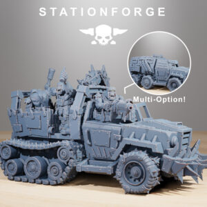 Orkaz Party Wagon  - x1