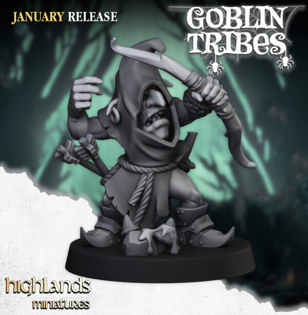 Swamp Goblins Archers - 10x