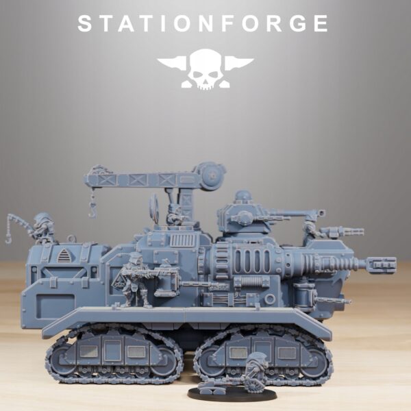 Scavenger Prospector - Station Forge - Minifaktura