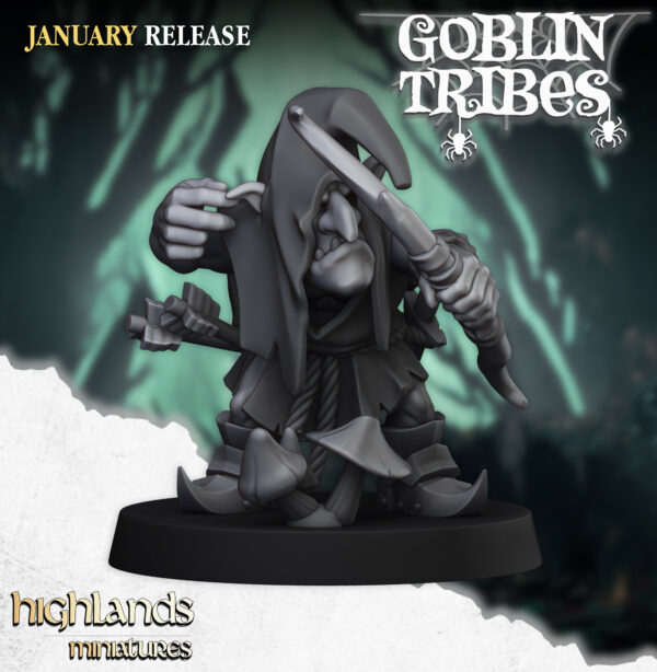 Swamp Goblins Archers - 10x