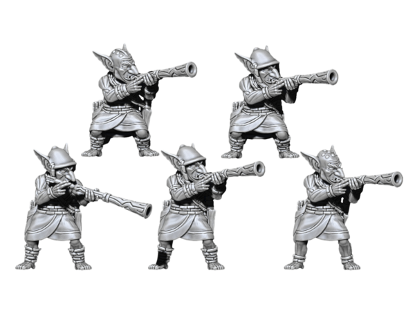 Goblin Blowdarts - x1