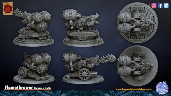 8d4a3cc707b7a3c87244497e8ebe0005.jpg Flamethrower - DLM - Dwarven Holds - Druk 3D