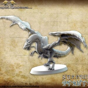 Jabberwock - Magori Miniatures - Minifaktura