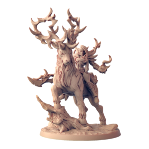 Endelshar on the Forest King