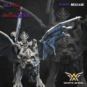 Lord Of The Manticores - x1