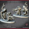 8d93f63ba7e4f87199293714f4c0f397.jpg Warpthrower Ratmen #1 - Vinciminiatures - Druk 3D