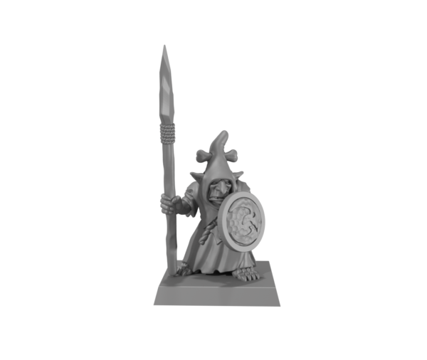 Night Goblins - Nocny Goblin - Włócznie - Pojedyńcze