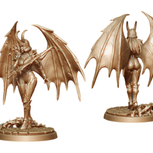 Dark Valkyrie 3 - Mroczne Walkirie 3 - Labyrinth Models