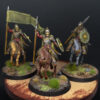 Horse Lords Kings Guard - RRG - Medbury Miniatures
