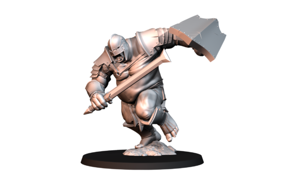 Blood Handed Troll - x1