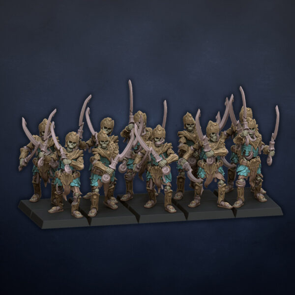 Necropolis Guard - x5