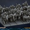 Mountain Rams - 5 szt. - DLM - Dwarven Holds