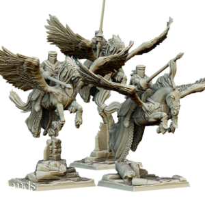 Pegasus Knights - Rycerze na Pegazach