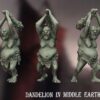 Ogre of Northern Mountain #4 - DIME - Minifaktura
