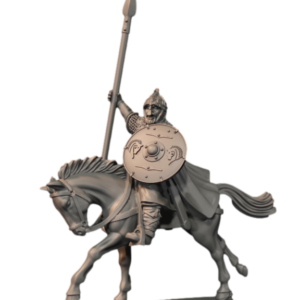 Hengest Mounted