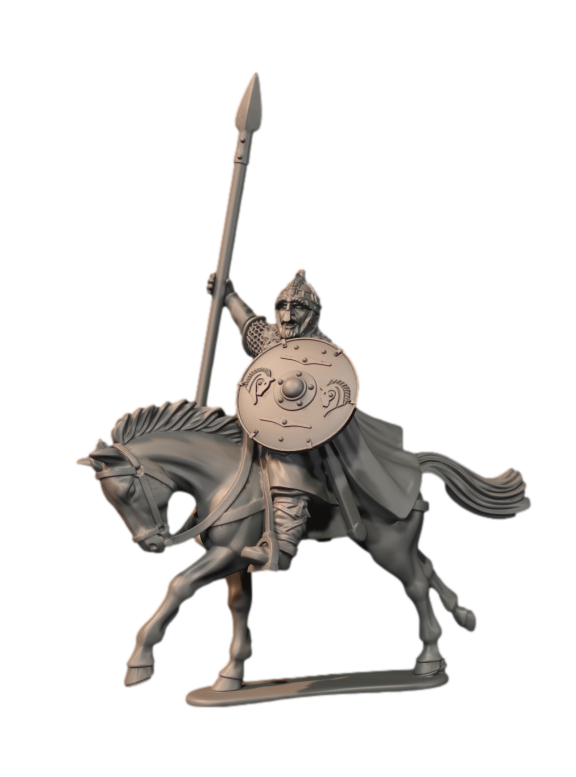 Hengest Mounted
