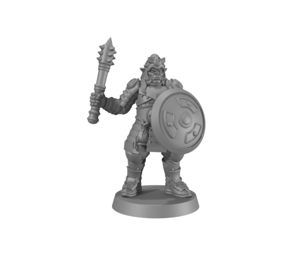 Hobgoblins x9 - Monstrous Encounters