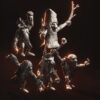 Goblin Headhunters x5 - SC - Minifaktura