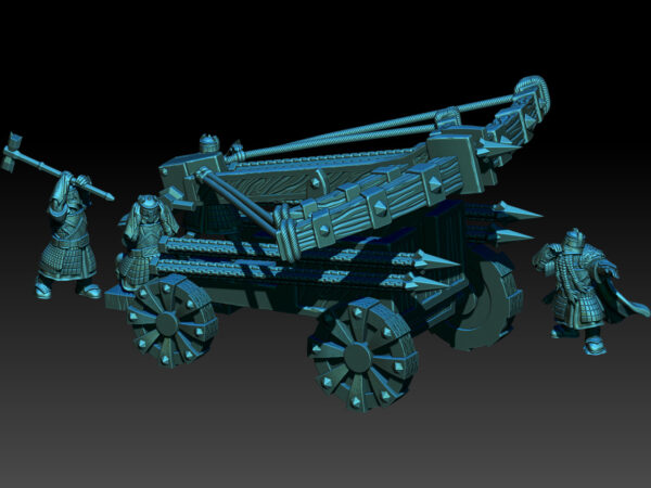 Impaller Ballista
