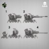 Heretic Heavy Weapons Platform - Druk 3D