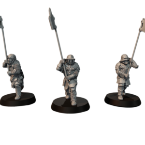 Orc Rabble With Spears - 3x