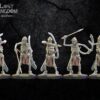 8ed2de01ab37150758c56ebe30a1efd6.jpg Khnum Archers x10 - Lost Kingdom - Minifaktura