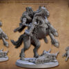 Thane Gunnar Mounted