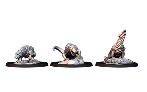 Dragon Army Drakes - 3x