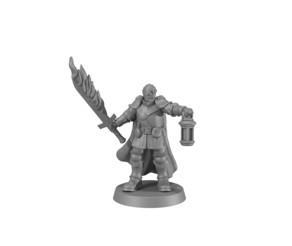 Town Guard - Pojedyńcze Jednostki - Monstrous Encounters