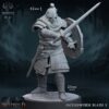 8f16286f3cdfa93e01a19ce53609e2a3.jpg Oathsworn Blade #3 - Mammoth Factory - Minifaktura