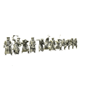 Moorish Heavy Infantry Compilation Set A - x12