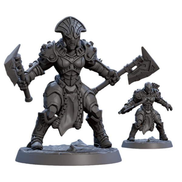 Golem Simulacrum Troops - x1