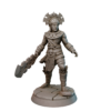 Male Aztec Fighter 2