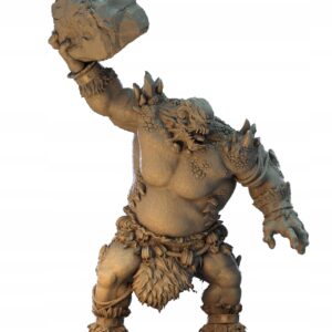 8fbc5ceb5950ad10d6d9ad7689963c11.jpg Thunderpeak Cyclops - Mammoth Factory - Druk 3D