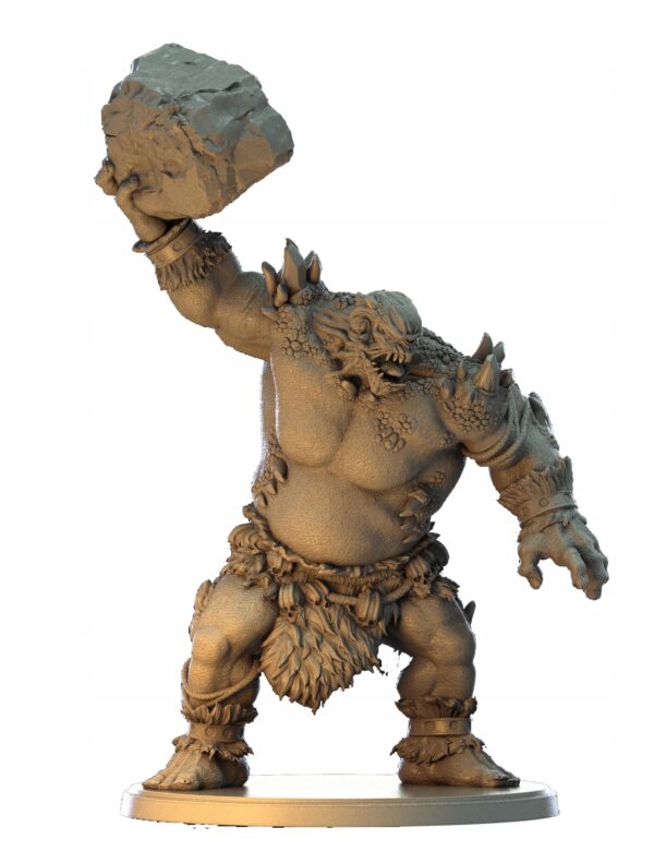 Thunderpeak Cyclops - Mammoth Factory - Druk 3D