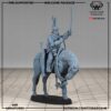 Foreign Legion Cavalry 5 szt - Minifaktura