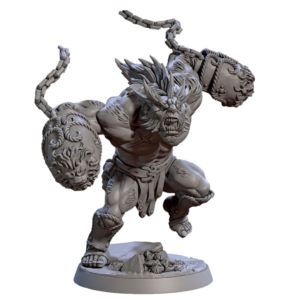 Brutus the Unbroken