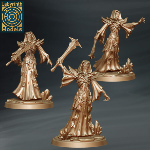 Ice Wraiths - x1