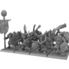 Orc Warriors Unit - Jednostka 10x - Monstrous Encounters