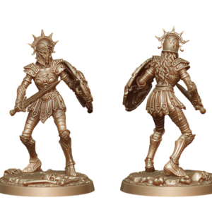 Daughter of Persephone 3 - Nieumarły - Labyrinth Models