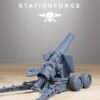 GrimGuard Heavy Artillery - Station Forge