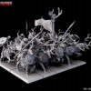 Deer Brothers x5 - Kyoushenko Miniatures - Druk 3D
