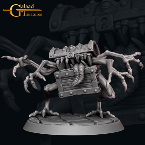 Mimic Chest