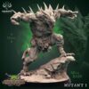 Mutant 1  - Mammoth Factory - Druk 3D
