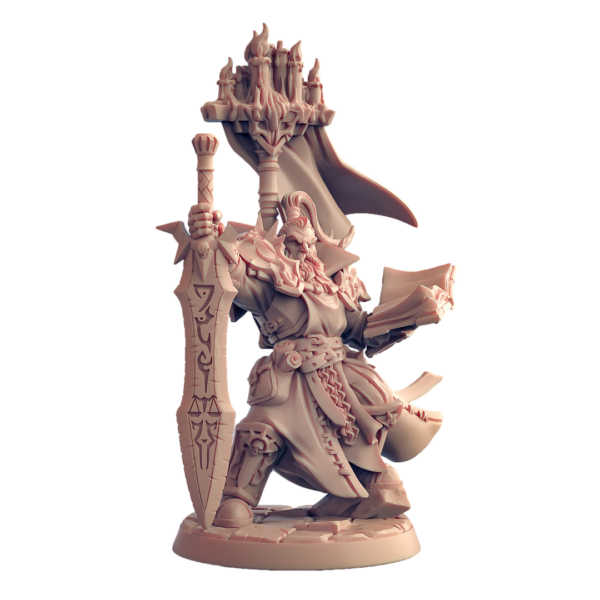 Lord Commander Casymir