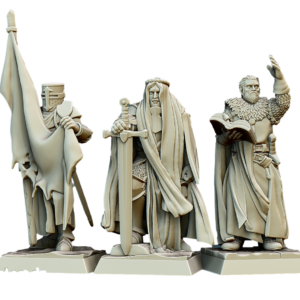 Crusaders Command Group - Jednostka Dowodzenia