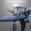 GrimGuard SF-14A Biplane - Station Forge