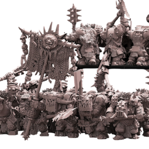 Iron Orcs - x10